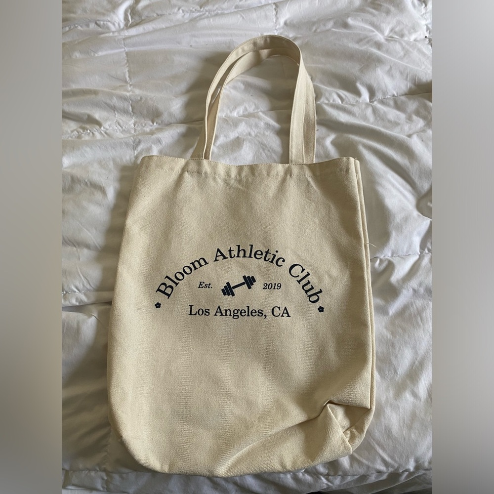 BLOOM Tote Bag